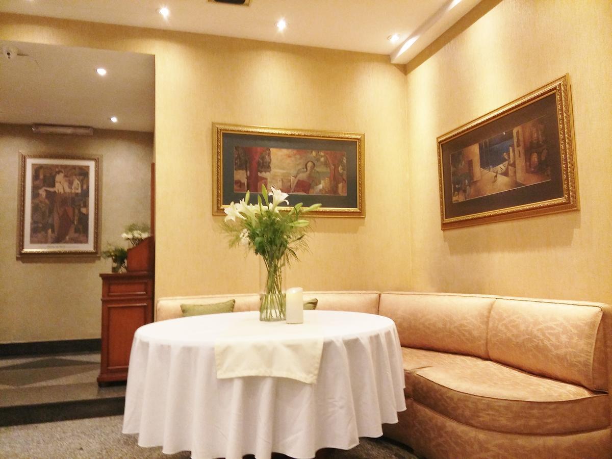 Hotel Irun Ciudad Autónoma de Ciudad Autónoma de Buenos Aires Exterior foto