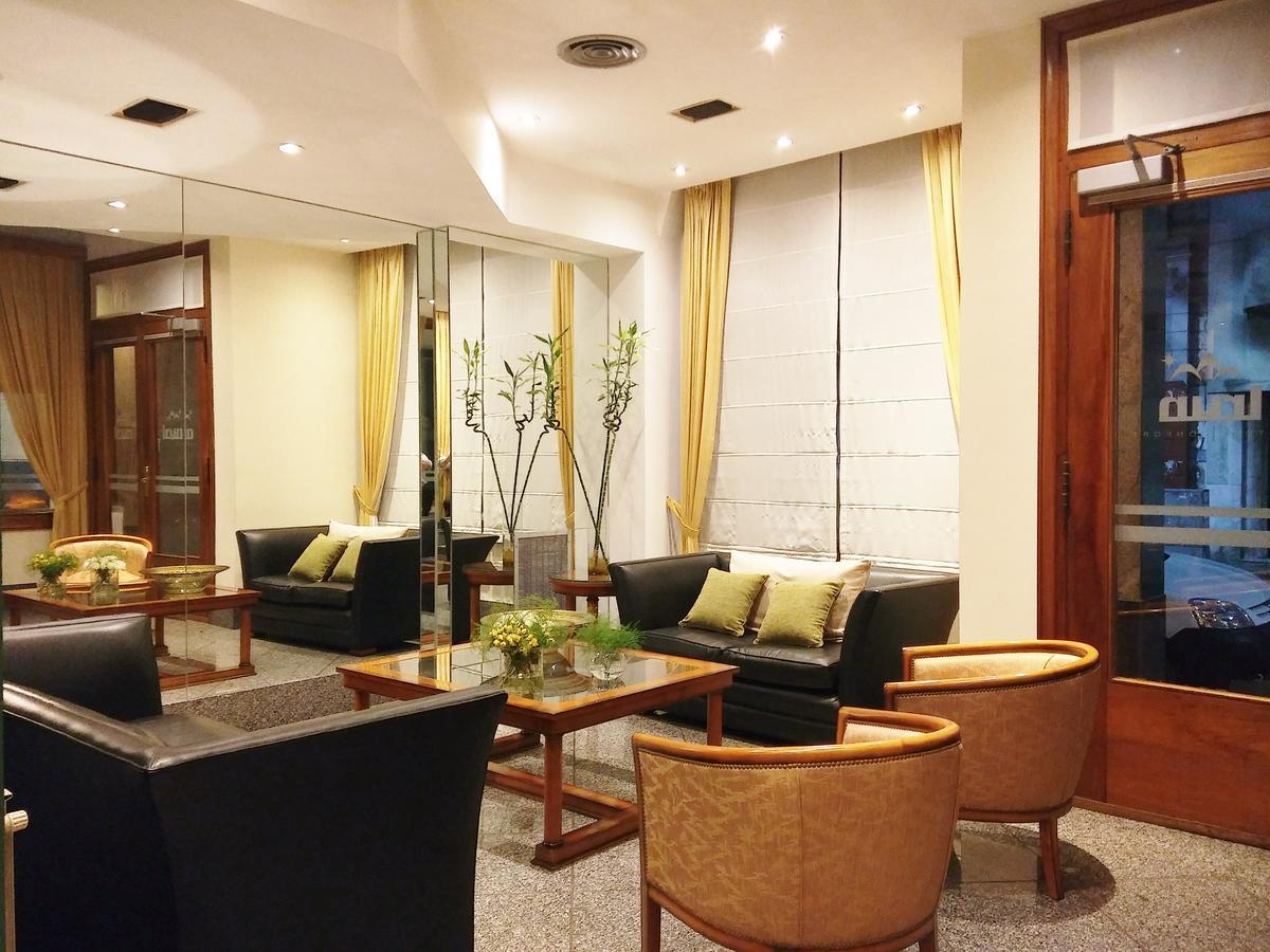 Hotel Irun Ciudad Autónoma de Ciudad Autónoma de Buenos Aires Exterior foto